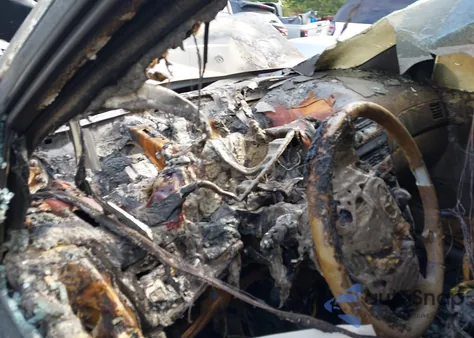 2006 Toyota Sienna Ce из США, поврежденный, VIN 5TDZA23C26S544818